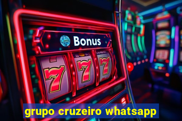 grupo cruzeiro whatsapp